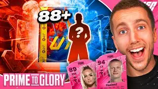 OPENING A HUGE 600K ELITE PACK! | Prime To Glory #29
