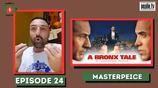 Combat and Coffee 24: A Bronx Tale, Being Italian, The Best Southpaw of all time & Boxing in 2024