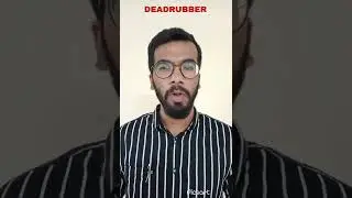 DEADRUBBER | Lets Learn | English through IPL medium | IPL22 #letslearn #vocabularybuilding #vlearn