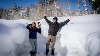 RECORD BREAKING SNOW! WHAT NOW?