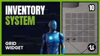 UE5 - Inventory System: Grid Widget (10)