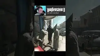 🤣 Вы Учите Немецкий Язык? ∎ Wolfenstein II: The New Colossus