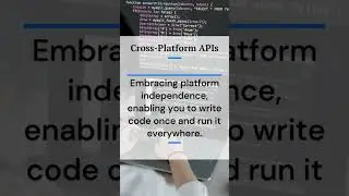 Main Components of .NET Core #coding #programming #applicationdevelopment