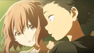 A Silent Voice「AMV」- Ghost