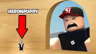 İMKANSIZ saklanma yerlerini buldum ve Saklandım... - Roblox