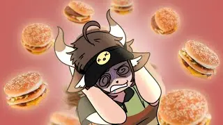 whopper whopper whopper //meme // Gacha Oc 🍔🍔🍔🍔🍔🍔🍔