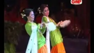 Indonesian Dance_Tana Doang Dance