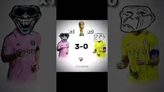 Messi Vs Ronaldo 😈 