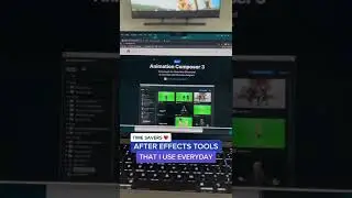 Time Saving After Effects Tools