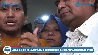 Terkenal dari Kasus Vina Cirebon, Pegi Kini Nyamar Pakai Gamis saat Keluar Rumah
