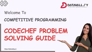 Codechef Problem Solving Guide | Coding Platform Tour | Competitive Programming