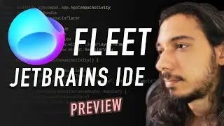 FLEET JETBRAINS: TESTANDO A NOVA IDE (PREVIEW)