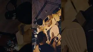Асмр из гитарной мастерской😁