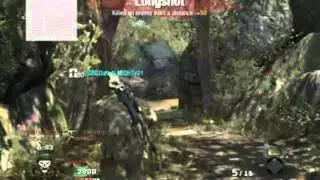 COD:BLACK Ops Tomahawk Kill ! :)