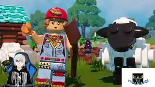 🔴LEGO x FORTNITE NUEVO TRAILER REACCION YA ESTA DISPONIBLE EL JUEGO🔥