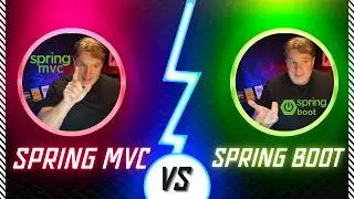 Whats the difference between Spring Boot and Spring MVC