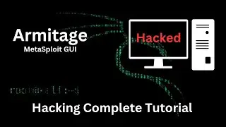 Metasploit GUI: Armitage | Complete Tutorial