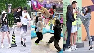Top 7 Shocking Moments of Chinese Youth Caught on the Streets 📸