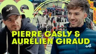 24H avec Pierre Gasly et Aurélien Giraud, au skatepark et au Grand Prix de Monaco | GQ