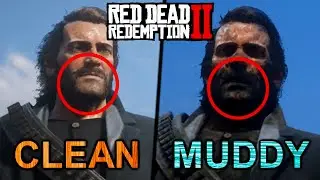 11 Details in Red Dead Redemption 2