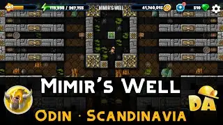 Mimir's Well | Odin #10 | Diggy's Adventure