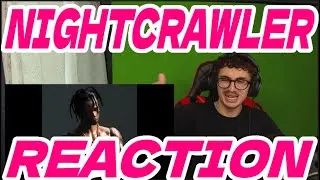 Travis Scott - Nightcrawler - REACTION