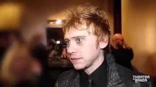 Rupert Grint It's Only A Play interview