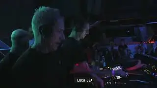 PAN-POT b2b MATTIA TRANI @ BOLGIA djs from the world Bergamo ITALY 2022 by LUCA DEA