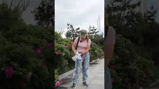 Как не потерять ветровку (куртку) висящую на лямке рюкзака. Лайфхак от Оксаны Валерьевны (