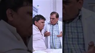 Gopi Bhalla Tell Patient to leave Alcohol | Maang Bharna Jaruri Hai | #shorts #comedyshorts