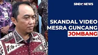 2 Pejabat Jombang Terlibat Skandal Video Mesra, Langsung Diberhentikan Sementara