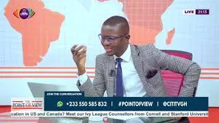 State of the Nation: Matters arising with Sammy Gyamfi | Point of View