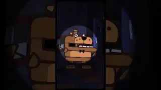 Urr Urr Urr Freddy Fazbear 💀 | FNAF #shorts