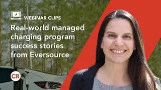 Real-world managed charging program success stories from Eversource