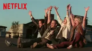 Берлин, Берлин (Berlin, Berlin) - русский трейлер (субтитры) | Netflix