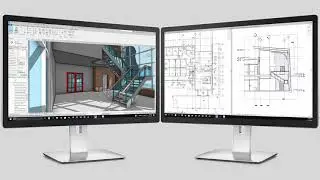 Revit 2019  Multi monitor support