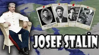 Doğumundan Ölümüne Josef Stalin || Diktatörler #2