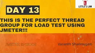 How to use JMeter - Concurrency Thread Group for Load testing 