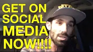 YOU NEED TO GET ON SOCIAL MEDIA NOW!! SUCCESS IS UNLIMITED 