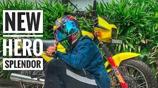 New Hero Splendor