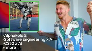 Who said robots cant dance? | Machine Learning Monthly December 2020