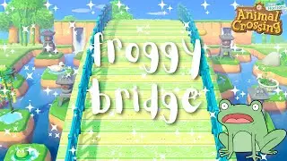 kidcore FROGGY BRIDGE speedbuild 🐸