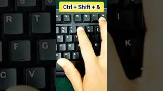 💯 Basic computer 💻 shortcut keys for MS Excel💥  