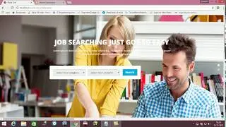 Online Job Portal