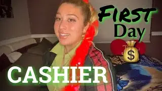 What to Expect your 1st Day: CASHIER EDITION!✅