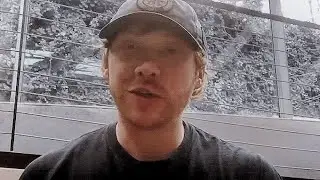 Rupert Grint (and many other celebrities) chooses love. (Nov 18, 2020)