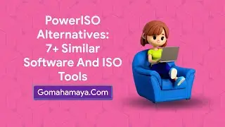 PowerISO Alternatives: 7+ Similar Software And ISO Tools