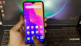 All Vivo FRP Google Account Bypass 2024 | Vivo Y81,Y83,Y90,Y91,Y93,Y95,Y12,Y17 FRP Unlock | A2GSM