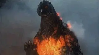 GODZILLA Music Video "Live Like A Warrior" Matisyahu