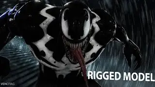 Insomniac's Venom RIG for Sale | BLENDER